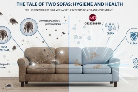 couch cleaning Abu Dhabi