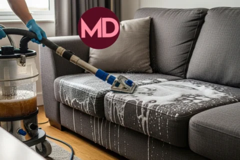 تنظيف كنب في الإمارات