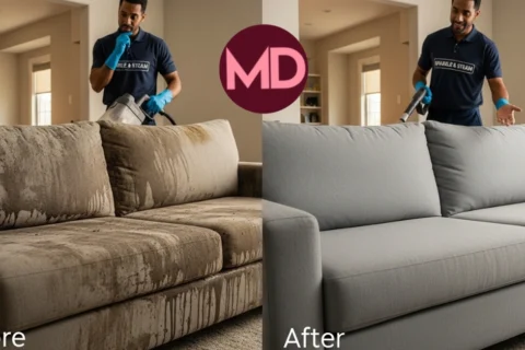 تنظيف كنب في الإمارات