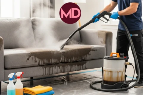 Common Mistakes When Cleaning Your Sofa at Home That Can Secretly Ruin Your Fabric