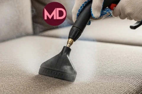 أخطاء شائعة عند تنظيف الكنب في المنزل قد تدمر الأقمشة دون أن تشعر