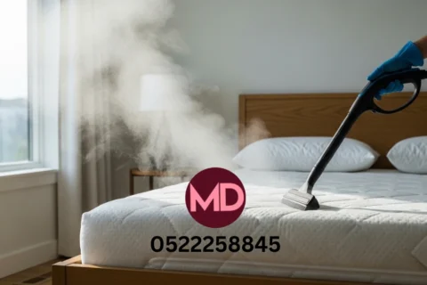 تنظيف مراتب بالبخار في عجمان