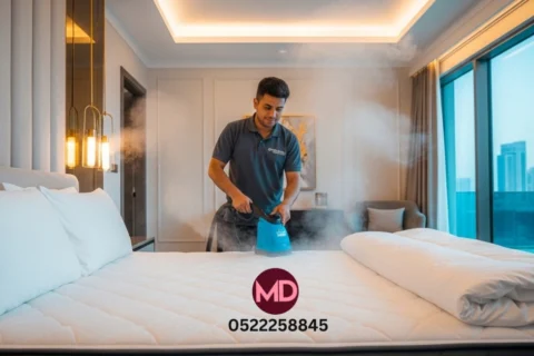 تنظيف مراتب في عجمان