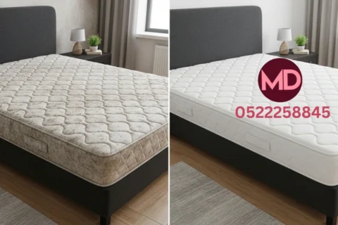 أفضل شركة تنظيف مراتب في عجمان