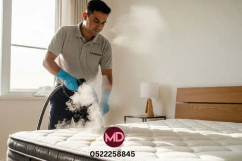 تنظيف مراتب بالبخار في عجمان